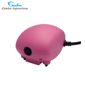 칸후 DS-9001 저소음 기포발생기 2.5W 핑크
