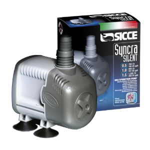 SICCE 수중모터8W SYNCRA 0.5 시세수중펌프 어항 수족관